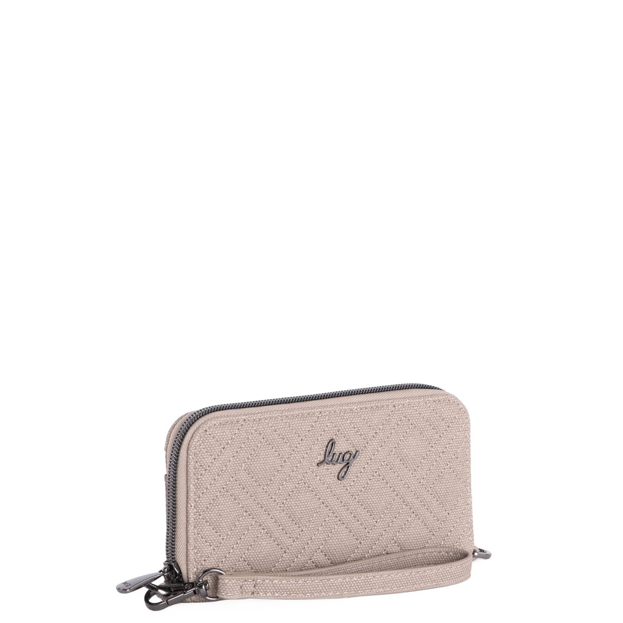 Whirly Matte Luxe VL RFID Wristlet Wallet - SAND - WhirlyML_Sand_02